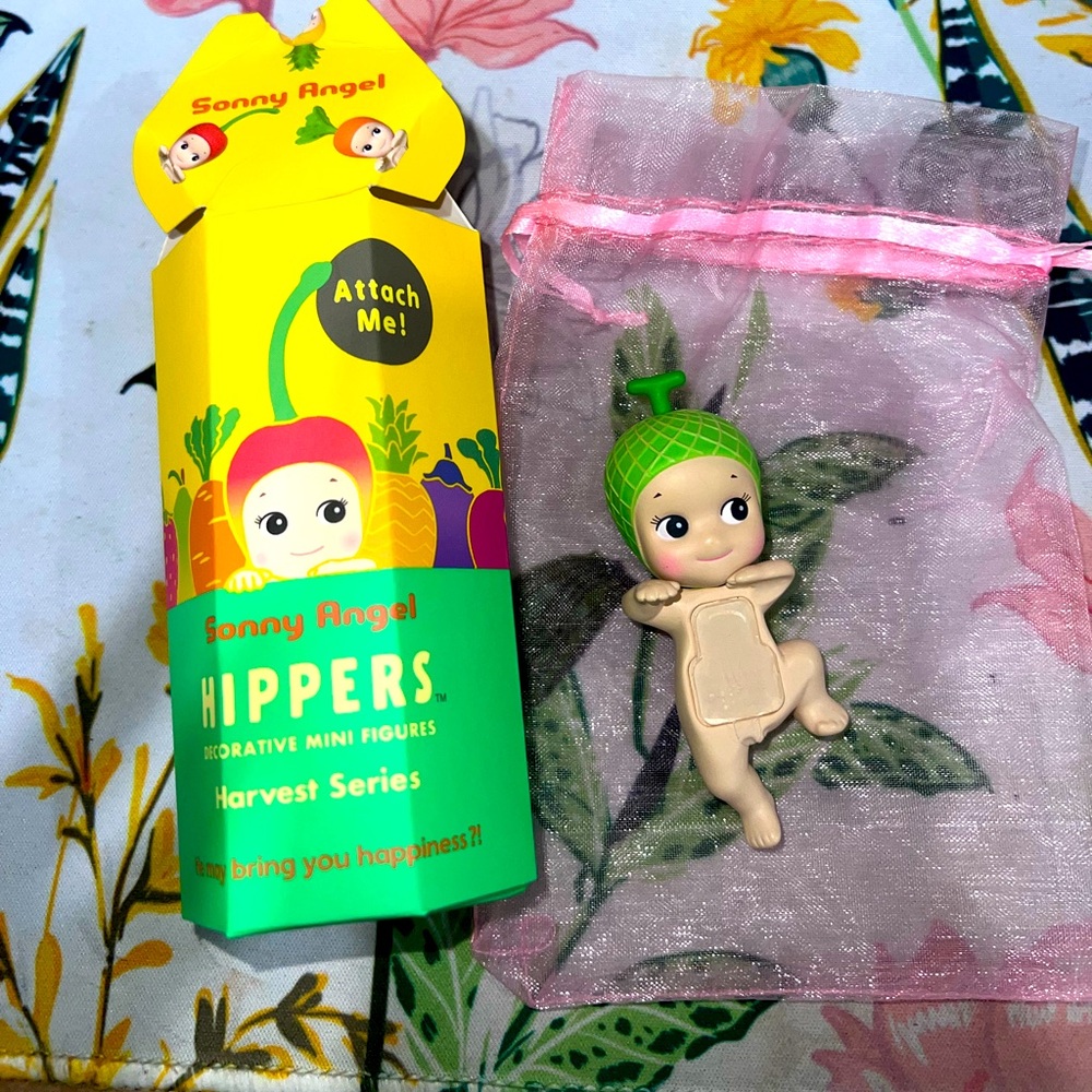 Sonny Angel Harvest Hipper: Melon